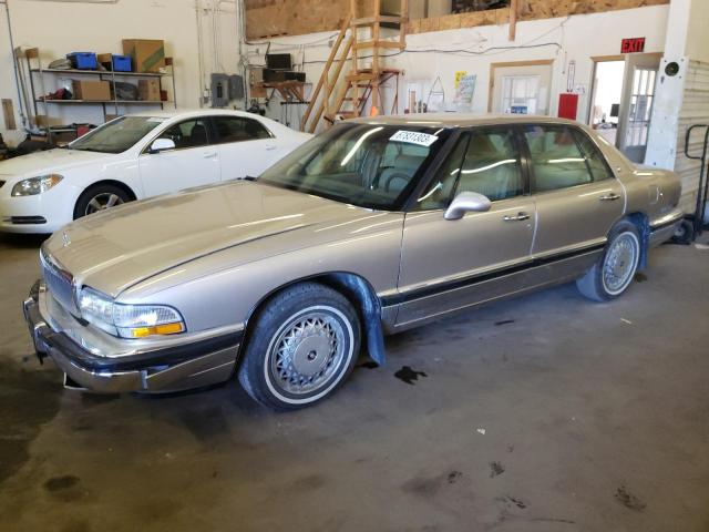 1G4CW53L7P1627700 - 1993 BUICK PARK AVENU TAN photo 1