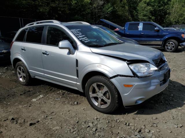 3GNFL4E59CS600162 - 2012 CHEVROLET CAPTIVA SPORT SILVER photo 4