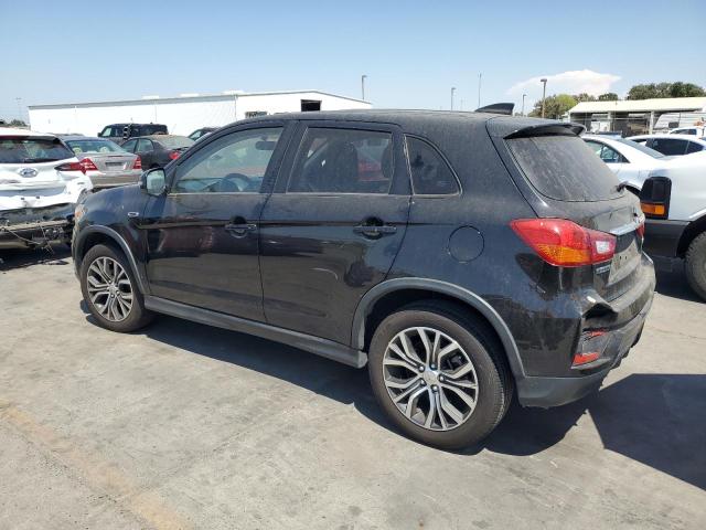 JA4AR3AU9KU027040 - 2019 MITSUBISHI OUTLANDER ES BLACK photo 2
