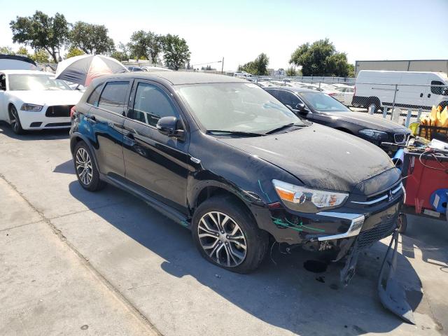 JA4AR3AU9KU027040 - 2019 MITSUBISHI OUTLANDER ES BLACK photo 4