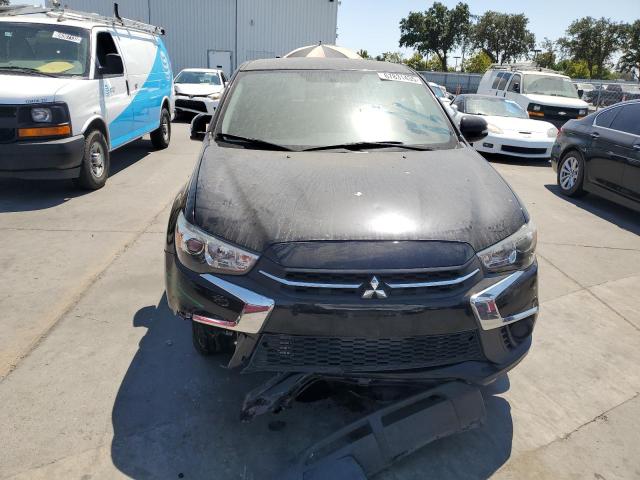 JA4AR3AU9KU027040 - 2019 MITSUBISHI OUTLANDER ES BLACK photo 5