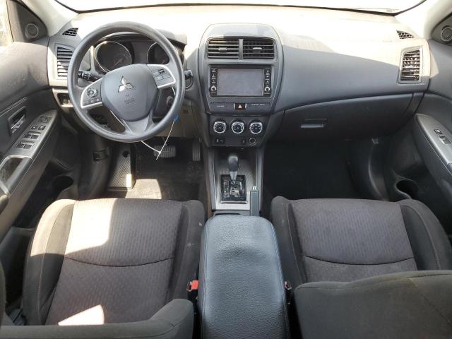 JA4AR3AU9KU027040 - 2019 MITSUBISHI OUTLANDER ES BLACK photo 8