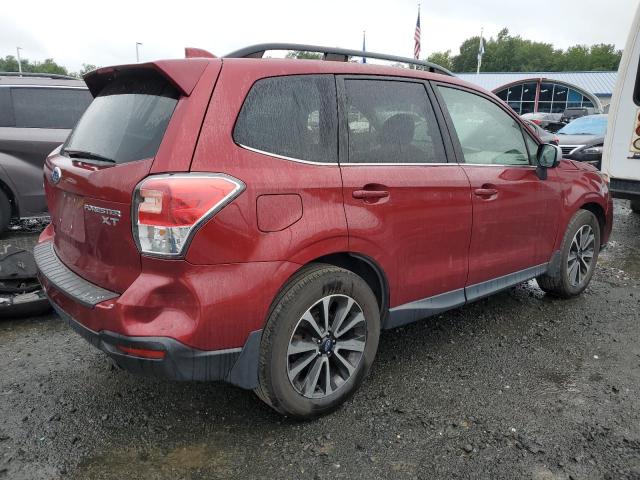 JF2SJGECXHH505687 - 2017 SUBARU FORESTER 2.0XT PREMIUM RED photo 3