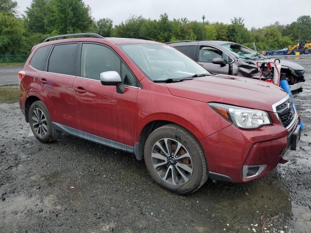 JF2SJGECXHH505687 - 2017 SUBARU FORESTER 2.0XT PREMIUM RED photo 4