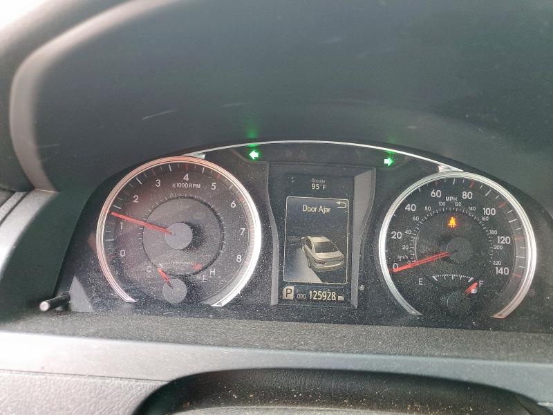 4T1BF1FK1HU434109 - 2017 TOYOTA CAMRY LE BLACK photo 9