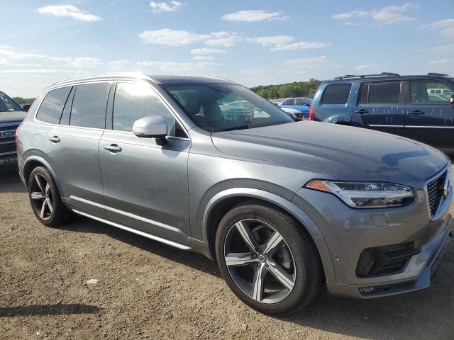 YV4A22PM6G1057498 - 2016 VOLVO XC90 T6 SILVER photo 4