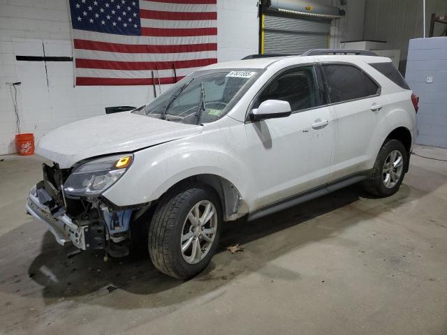 2016 CHEVROLET EQUINOX LT, null
