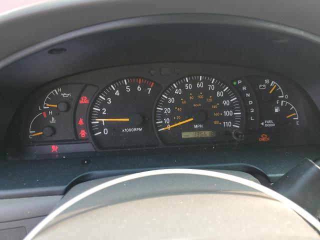 5TBBT44192S264398 - 2002 TOYOTA TUNDRA ACCESS CAB 勃艮第红 照片 9