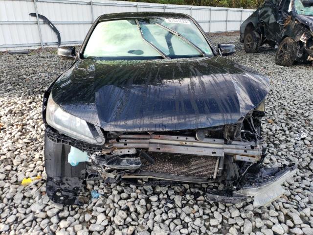 1HGCR3F82FA026508 - 2015 HONDA ACCORD EXL BLACK photo 5