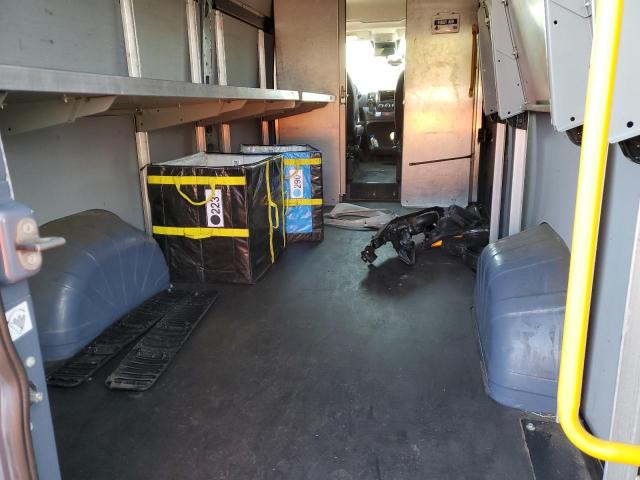 3C6MRVJG0ME536175 - 2021 RAM PROMASTER 3500 HIGH Mavi foto 10