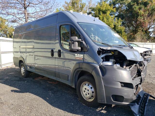 3C6MRVJG0ME536175 - 2021 RAM PROMASTER 3500 HIGH Mavi foto 4