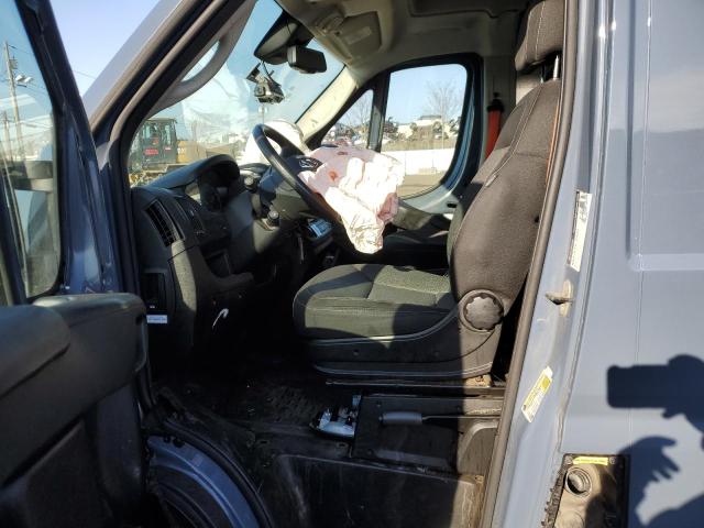 3C6MRVJG0ME536175 - 2021 RAM PROMASTER 3500 HIGH Mavi foto 7