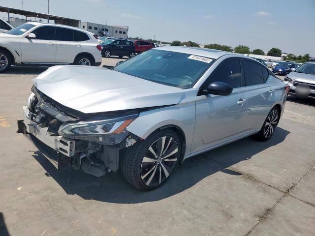2020 NISSAN ALTIMA SR, null
