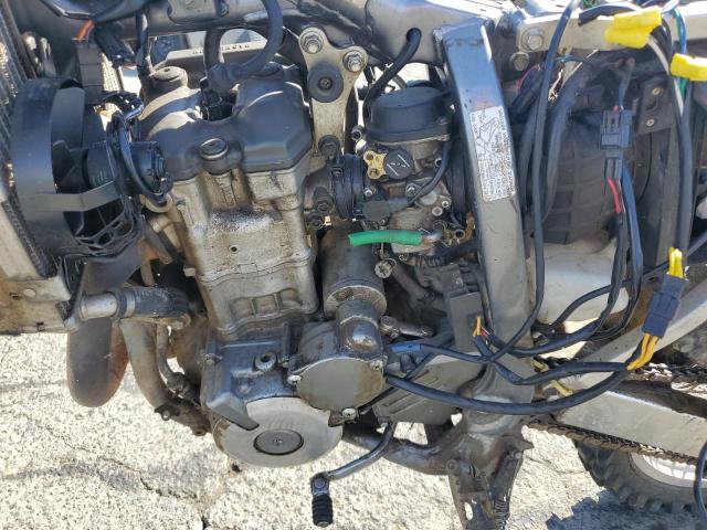 JS1SK43A672101373 - 2007 SUZUKI DR-Z400 S BLUE photo 7