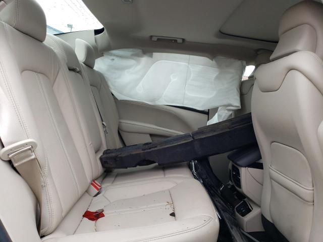 3LN6L5F92JR603856 - 2018 LINCOLN MKZ RESERVE ოქროსფერი ფოტო 10