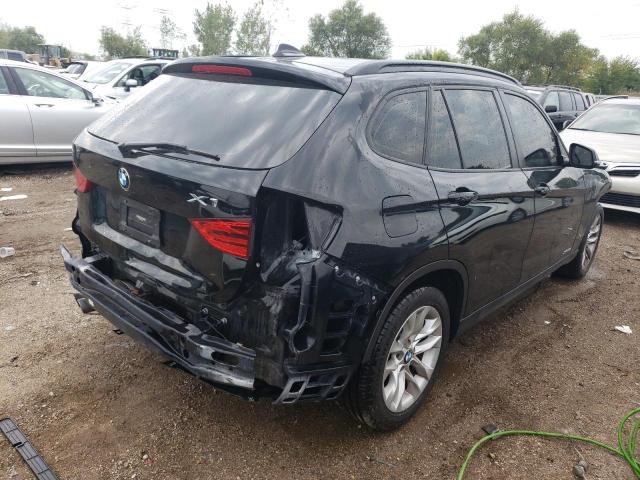 WBAVL1C58FVY27358 - 2015 BMW X1 XDRIVE28I BLACK photo 3