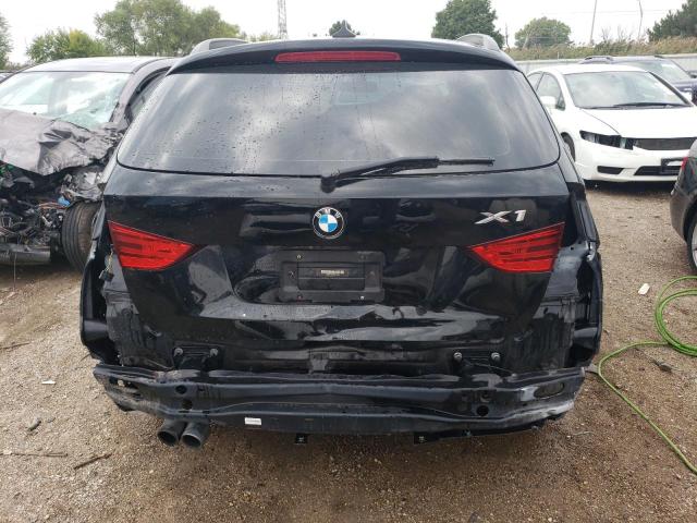 WBAVL1C58FVY27358 - 2015 BMW X1 XDRIVE28I BLACK photo 6