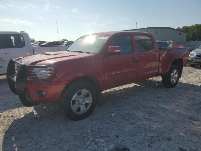 2015 TOYOTA TACOMA DOUBLE CAB LONG BED, null