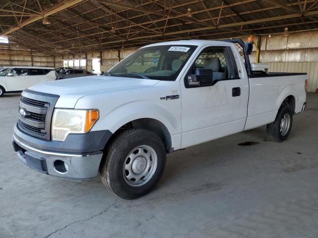 2013 FORD F150, 