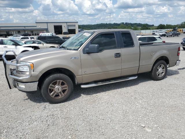 2005 FORD F150, 