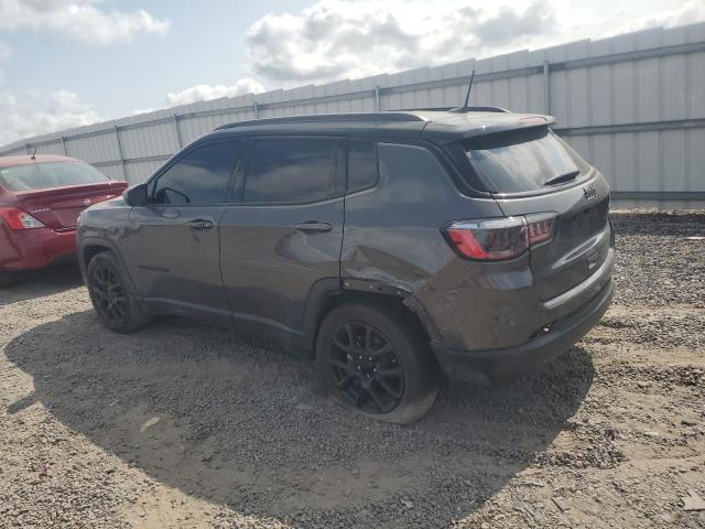 3C4NJCBB5NT189757 - 2022 JEEP COMPASS LATITUDE CHARCOAL photo 2