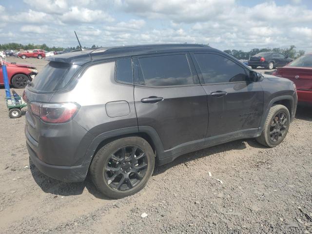 3C4NJCBB5NT189757 - 2022 JEEP COMPASS LATITUDE CHARCOAL photo 3