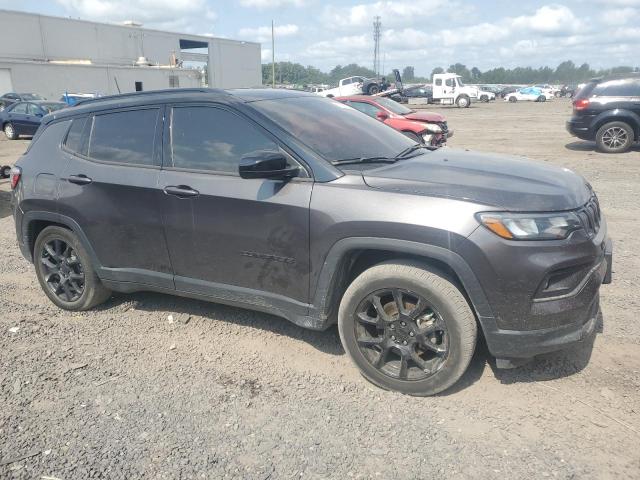 3C4NJCBB5NT189757 - 2022 JEEP COMPASS LATITUDE CHARCOAL photo 4