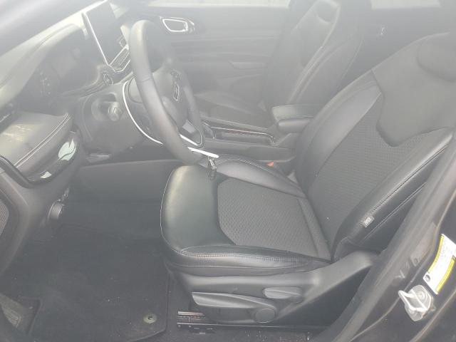 3C4NJCBB5NT189757 - 2022 JEEP COMPASS LATITUDE CHARCOAL photo 7