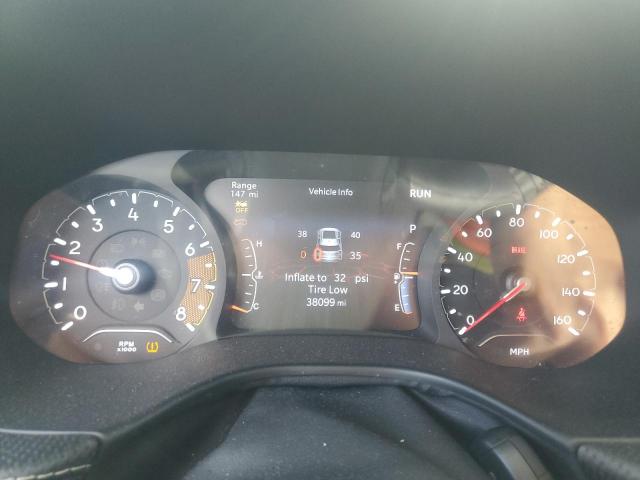 3C4NJCBB5NT189757 - 2022 JEEP COMPASS LATITUDE CHARCOAL photo 9