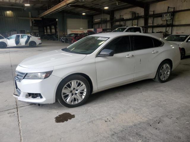 2015 CHEVROLET IMPALA LS, 