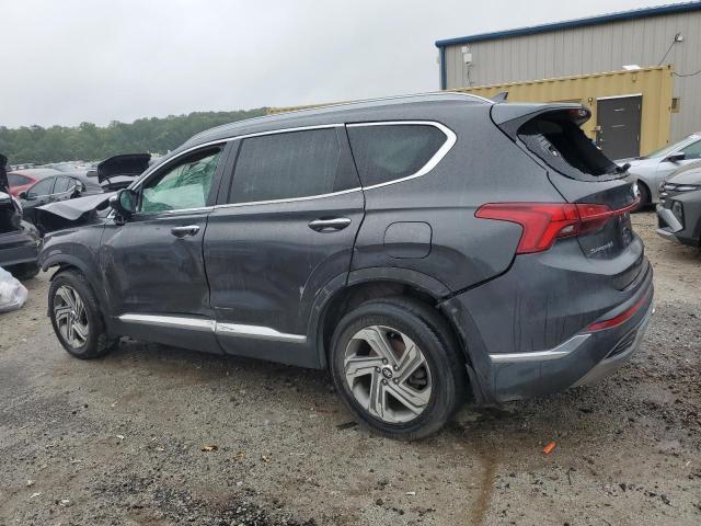 5NMS34AJ8NH380775 - 2022 HYUNDAI SANTA FE SEL GRAY photo 2