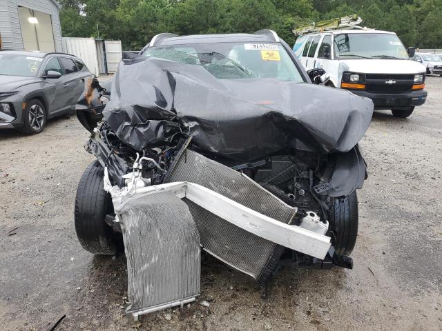 5NMS34AJ8NH380775 - 2022 HYUNDAI SANTA FE SEL GRAY photo 5