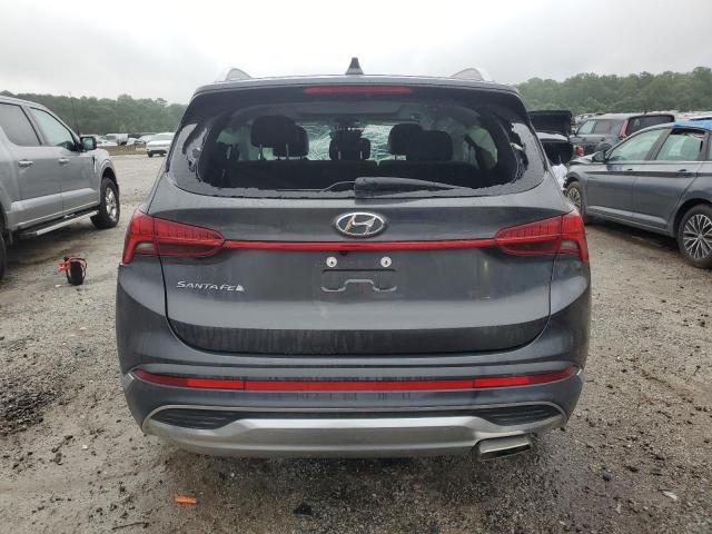 5NMS34AJ8NH380775 - 2022 HYUNDAI SANTA FE SEL GRAY photo 6