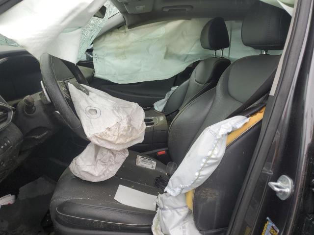 5NMS34AJ8NH380775 - 2022 HYUNDAI SANTA FE SEL GRAY photo 7