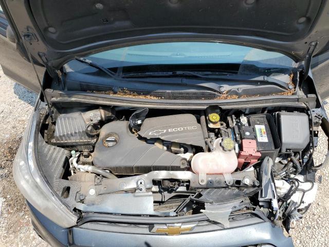 KL8CB6SA8JC451492 - 2018 CHEVROLET SPARK LS Графитовый фото 11