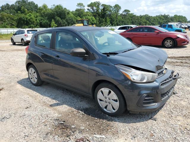 KL8CB6SA8JC451492 - 2018 CHEVROLET SPARK LS Графитовый фото 4