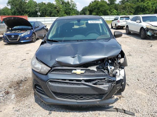 KL8CB6SA8JC451492 - 2018 CHEVROLET SPARK LS Графитовый фото 5