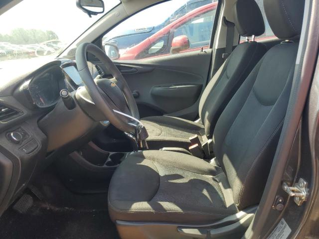KL8CB6SA8JC451492 - 2018 CHEVROLET SPARK LS Графитовый фото 7