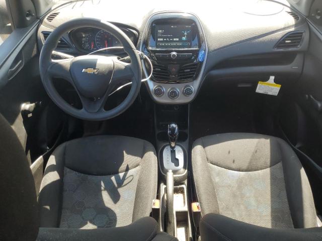 KL8CB6SA8JC451492 - 2018 CHEVROLET SPARK LS Графитовый фото 8