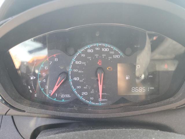 KL8CB6SA8JC451492 - 2018 CHEVROLET SPARK LS Графитовый фото 9