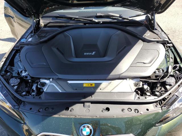 WBY43AW03PFR13816 - 2023 BMW I4 EDRIVE3 Yaşıl foto 11