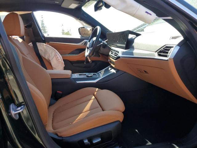 WBY43AW03PFR13816 - 2023 BMW I4 EDRIVE3 Yaşıl foto 7