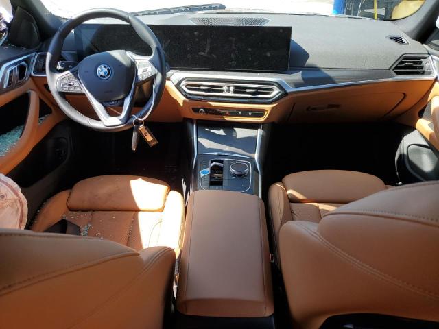 WBY43AW03PFR13816 - 2023 BMW I4 EDRIVE3 Yaşıl foto 8