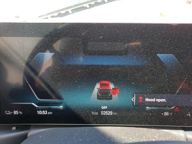 WBY43AW03PFR13816 - 2023 BMW I4 EDRIVE3 Yaşıl foto 9