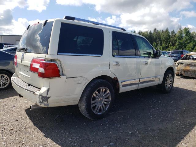 5LMFU28587LJ10323 - 2007 LINCOLN NAVIGATOR 白色 照片 3