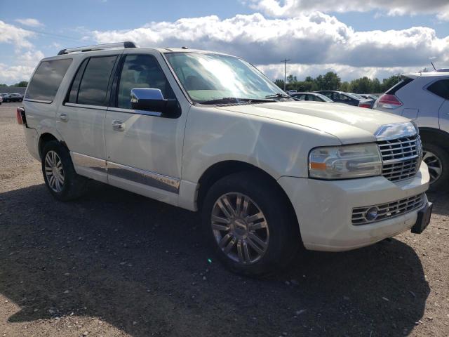 5LMFU28587LJ10323 - 2007 LINCOLN NAVIGATOR 白色 照片 4