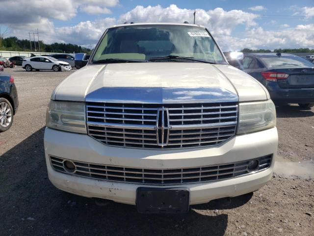 5LMFU28587LJ10323 - 2007 LINCOLN NAVIGATOR 白色 照片 5