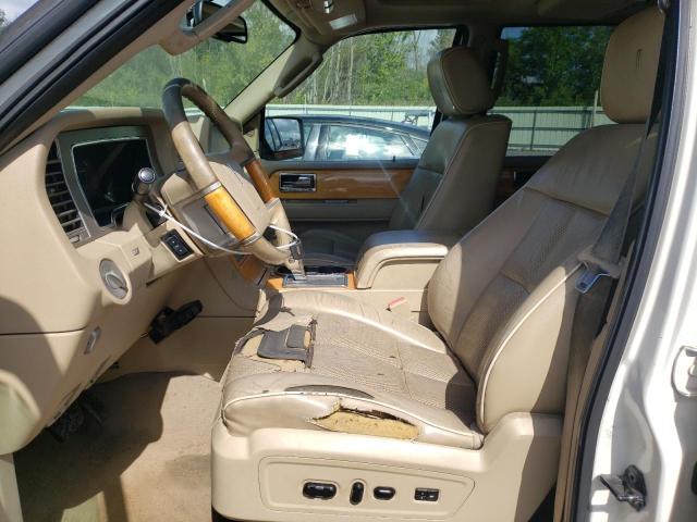 5LMFU28587LJ10323 - 2007 LINCOLN NAVIGATOR 白色 照片 7