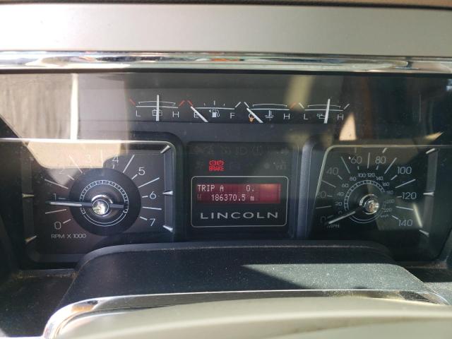 5LMFU28587LJ10323 - 2007 LINCOLN NAVIGATOR 白色 照片 9