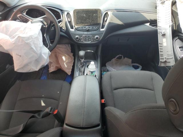 1G1ZD5ST3PF209832 - 2023 CHEVROLET MALIBU LT Brun photo 8